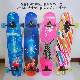  Professional OEM/ODM Decks, Carving Board, Penny Board, Longboard, Street Skateboard Sk-01