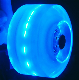 Double Roller Skates Shine Flash Light PU Wheel Roller Skates Accessories Skateboard