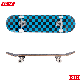 Skateboard Factory High Quality 7-Layer Maple PU Wheel Portable Skateboard