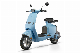 2023 South East Hot Sale New Design Low Speed 500W Complete Built Unit Battery Motorcycles Electric Scooter Bike S1