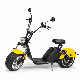 EEC Approved Model Citycoco with Removable Battery E-Scooter 2000W Electric Scooter