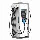 Factory Price Floor Stand Integrated AC DC Electric Vehicle Charger Equipment