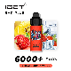 Iget Manufacturer′s Source Iget Bar Plus 6000 Puffs Rechargeable and Replaceable Pod 13 Fruit Flavor