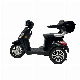  CE Travel 3 Wheels Elderly Electric Scooter Disabled Handicapped Folding Mobility Scooter for Seniors