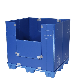  Easy-Folding Customized Plastic Bulk Container with Good Price