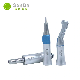  1: 1 External Spray Low Speed Dental Handpiece with Contra Angle Air Motor