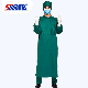 Sterile Disposable Non Woven Doctor Disposable Surgical Gown