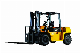  7 Ton Diesel Forklift Truck Cpcd70h/ Forklift Truck with Best Engine