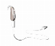 Hot-Selling Rechargeable Bte Hearing Aid with USB Charging Port manufacturer