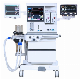 Anesthesia Machine with Ce Approved Medical Equipment (SLV-6100X)