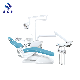  High Quality Multifunctional with LED Light Luxury Dental Chair