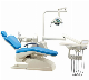 Factory Manufactured Promotion Dental Unit Chair with LED Light