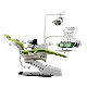 Z-Chair300 A1 LED Light Dental Unit Chair Top Mounted and Hanging Tray Good Price