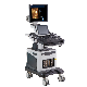 Top Grade 3D 4D Trolley Cardiac Color Doppler Ultrasound Scanner