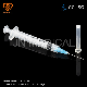  Disposable Medical Syringe China Factory Eo Sterile Ce ISO SGS