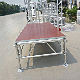 Dragonstage 2023 Outdoor Performance Aluminum Assembled Event Stage Equipment Stage Deck for Concert Event