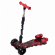 Adjustable Three Wheel Cheap Kids Pray and Music Skating Kick Scooter