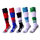 Breathable Anti Slip Football Socks Custom Design Socks