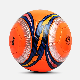 Free Sample Colorful Custom Printed Logo Soccer Ball