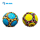  Durable Synthetic Rubber Soccer Ball for Endurance