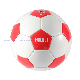 Machine-Stitched Soccer Ball with Custom Logo and Waterproof Cover