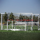 Aluminum Alloy Movable Detachable Football Post Soccer Post Soccer Goal Football Goal