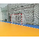 Best Practice Set Portable 2*3m Fold Away Steel Handball Soccer Goal