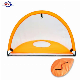 Portable Inflatable Toy Football Traing Net Pop up Soccer Goal