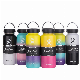 Hydro Flask Water Bottle Large Cups Stainless Steel Wide Mouth Vacuum Flask Straw Lid Travel Sports 32oz 40oz Flask manufacturer
