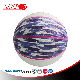 Factory Customized Size 2-7 Rubber Basketball
