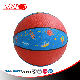  Factory Customized Size 1-5 Rubber Basketball