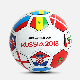  World Cup Country Flag Football Ball for Promotion
