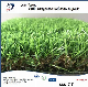  Green Backing High Density Synthetic Landscape Turf Artificial Grass Xtl4503