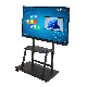 85 Inch Infrared LED Touch Computer Touch Interactive All in One PC Smart Board Miboard Kiosk Conference Meeting Whiteboard Display LCD Screen