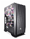  Desktop MID Tower Computer Chassis for Business and Gaming Rtx GPU Case Gamer