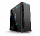  Fashion Design Desktop Tower Gaming Case ATX PC Computer Case