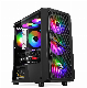  Segotep OEM Factory Matx Cabinet, Gaming PC Case