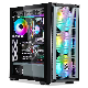  Rosewill Eatx ATX MID Tower Gaming Glass Mesh Computer Case Build China Factory