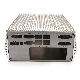  Mwon Mini 1u Aluminum Alloy Ipc Chassis for Server Custom Logo Position