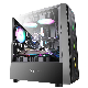 Segotep Customize RGB Style PC Gamer Towers Aluminum SPCC Steel Case