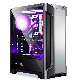  Seegotep Zack Tempered Glass Side Panel ATX RGB Strip PC Computer Gaming Case