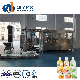 Juice/Coffee/Flavor Water /Tea/ Dairy Drink Washing Filling Capping Machinery Juice/ Diary Processing Machine Labeling Packing Machine