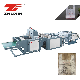  Zhuxin Automatic High Speed T-Shirt Vest Biodegradable Plastic Shopping Garbage Bag Making Machine Price