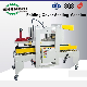  Semi Automatic Food Cosmetic E-Commerce Case Carton Box Top Bottom Packing Sealing Machine