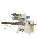 Dual Rolls Splice Packaging Machine for Food Company