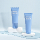 Custom 40ml 50ml 60ml PCR Plastic Empty Hand Cream Lotion Squeeze Cosmetic Tubes Plastic Bottle Cosmetic Packaging Tube