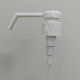 24mm 28mm Long Nozzle Fine Mist Sprayer Pump White Sanitizer Handwash Screw Dispenser