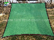 Outdoor Portable Folding UV Protection Rectangular Garden Sun Protection Shade Net Canopy manufacturer