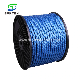 3 Strand Twisted/Twist Blue PP/Polypropylene Splitfilm/Split Film Rope with Chuck Packing