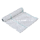 White PP/PE/Plastic Woven Weed Control Mat for Greenhouse/Garden